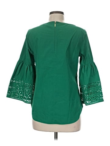 Lauren by Ralph Lauren 3/4 Sleeve Blouse (view 2)