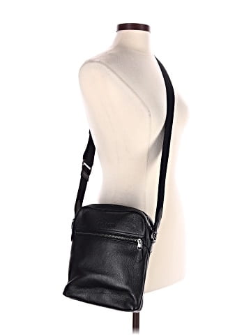 Coach Factory Leather Crossbody Bag (view 2)