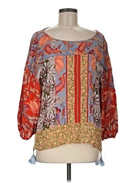 By Anthropologie 3/4 Sleeve Blouse (view 1)