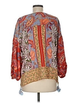 By Anthropologie 3/4 Sleeve Blouse (view 2)