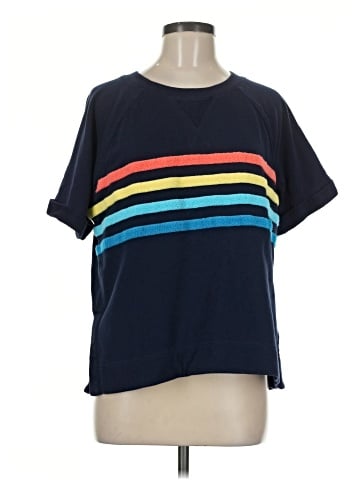 Lou & Grey Short Sleeve Top (view 1)