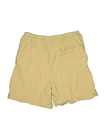 Athleta Khaki Shorts (view 2)