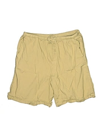 Athleta Khaki Shorts (view 1)