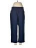Lands' End Blue Active Pants Size M - photo 1