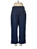 Lands' End Blue Active Pants Size M - photo 2