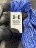 Under Armour 100% Polyester Blue Pullover Sweater Size XS - photo 8