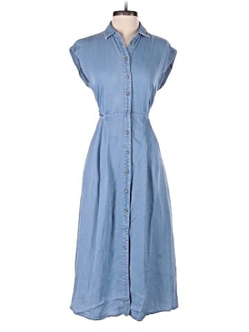 Ann Taylor LOFT Casual Dress (view 1)