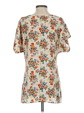 Show Me Your Mumu Short Sleeve Blouse (view 2)