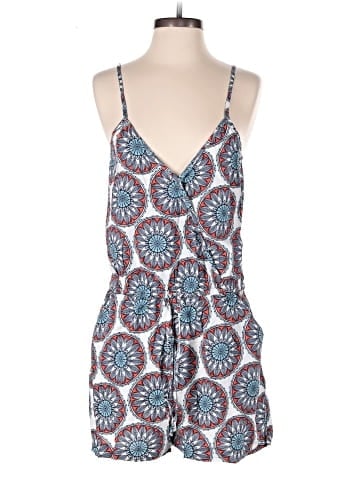 Banana Republic Factory Store Romper (view 1)