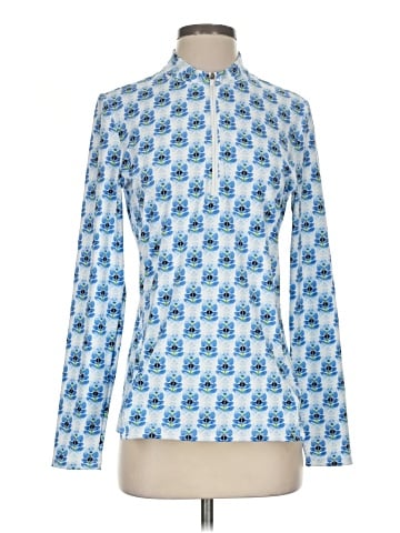 Sigrid Olsen Long Sleeve Turtleneck (view 1)