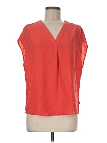 Banana Republic Short Sleeve Blouse (view 1)