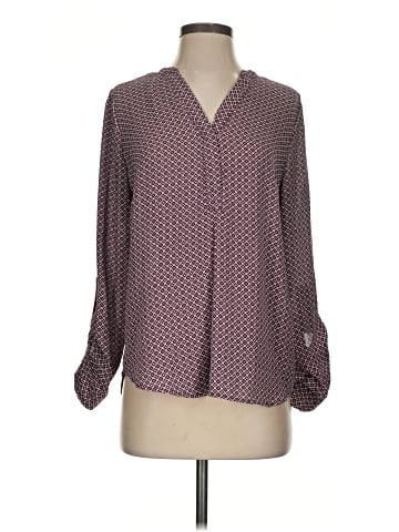 The Limited Long Sleeve Blouse (view 1)