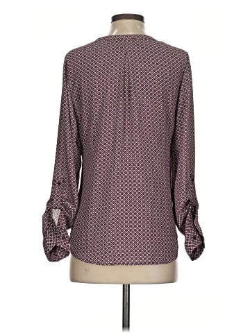 The Limited Long Sleeve Blouse (view 2)
