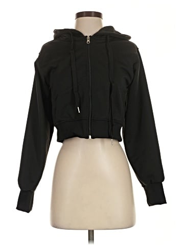 Unbranded Zip Up Hoodie (view 1)