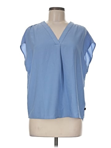 Banana Republic Short Sleeve Blouse (view 1)