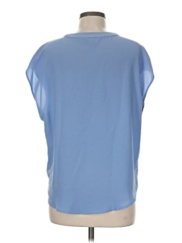 Banana Republic Short Sleeve Blouse (view 2)