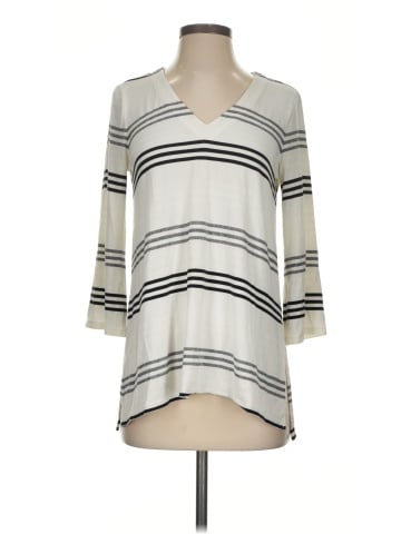 J.Jill 3/4 Sleeve T-Shirt (view 1)