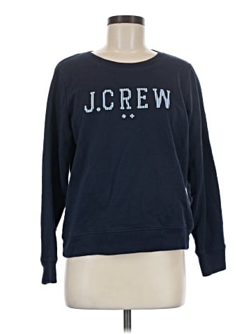 J.Crew Factory Store Sweatshirt (view 1)