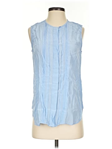 Equipment Sleeveless Blouse (view 1)