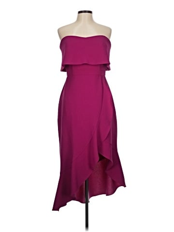 Xscape Cocktail Dress (view 1)