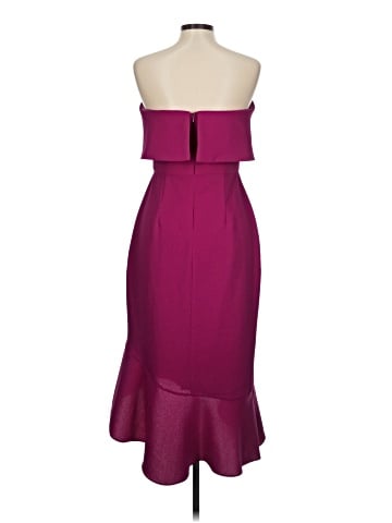 Xscape Cocktail Dress (view 2)