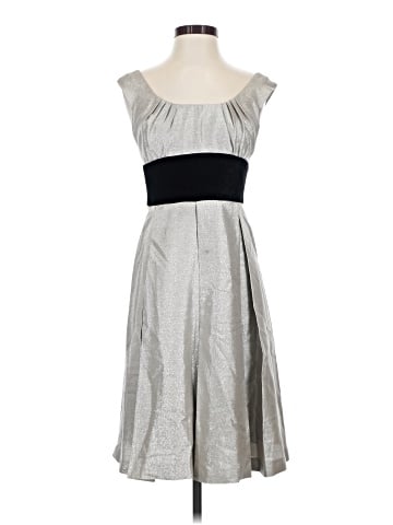 Vivienne Tam Cocktail Dress (view 1)