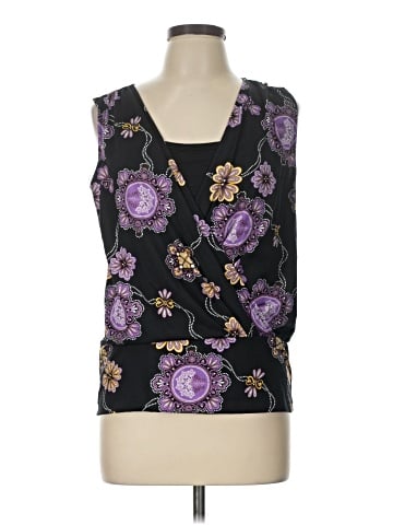 INC International Concepts Sleeveless Blouse (view 1)