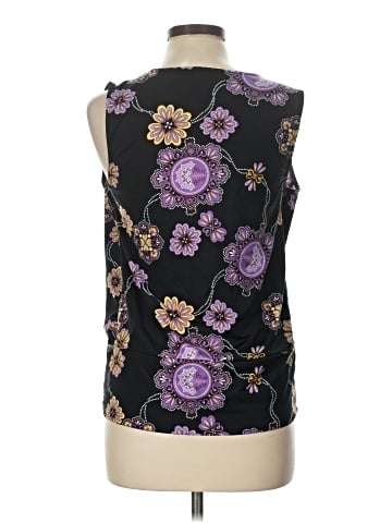 INC International Concepts Sleeveless Blouse (view 2)