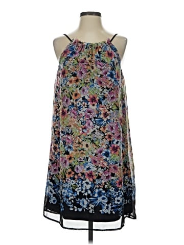 Emma & Michele Cocktail Dress (view 1)