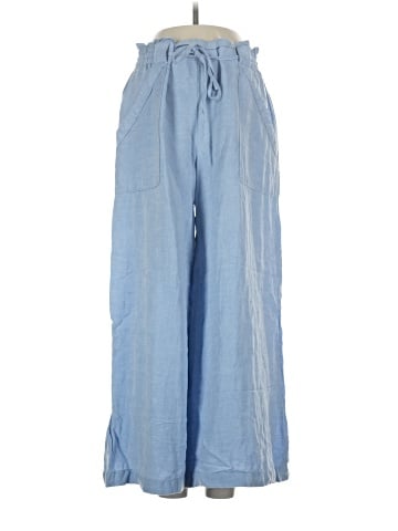 Ann Taylor LOFT Linen Pants (view 1)