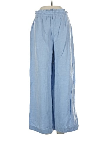 Ann Taylor LOFT Linen Pants (view 2)