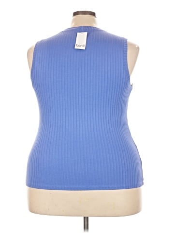 Bar III Sleeveless T-Shirt (view 2)
