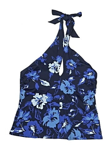 Lands' End Swimsuit Top (view 1)