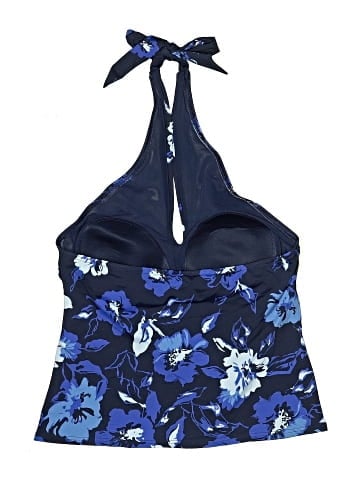 Lands' End Swimsuit Top (view 2)