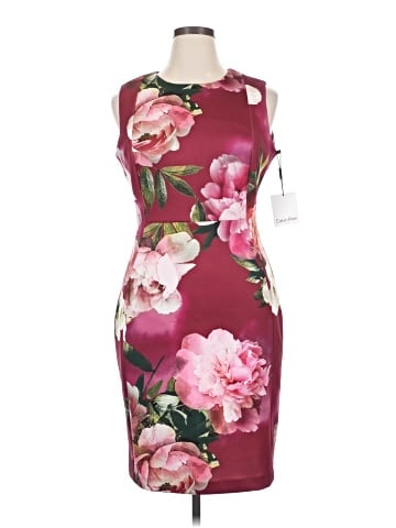 Calvin Klein Cocktail Dress (view 1)
