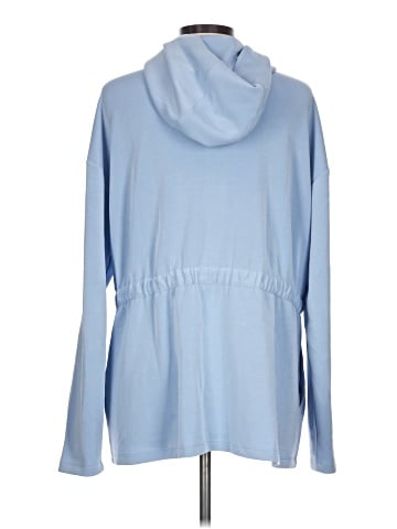 Lands' End Zip Up Hoodie (view 2)