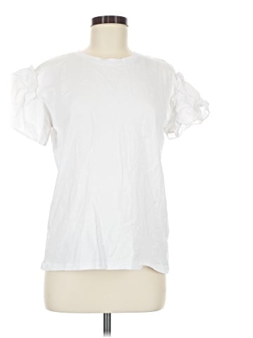 Zara Short Sleeve T-Shirt (view 1)