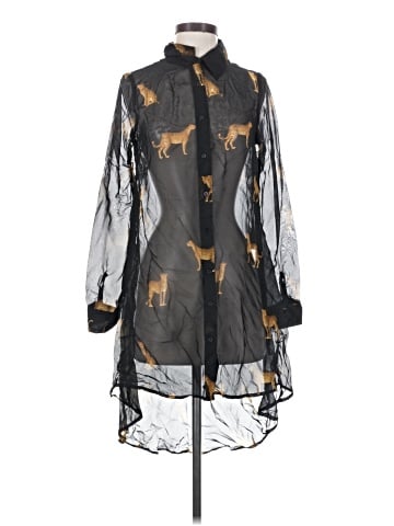 Live 4 Truth Long Sleeve Blouse (view 1)