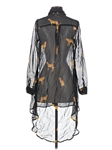 Live 4 Truth Long Sleeve Blouse (view 2)