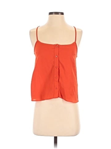 Topshop Sleeveless Blouse (view 1)