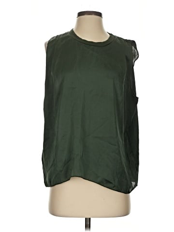 CAbi Sleeveless Blouse (view 1)