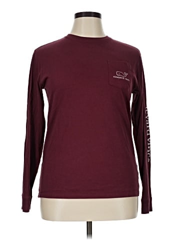Vineyard Vines Long Sleeve T-Shirt (view 1)