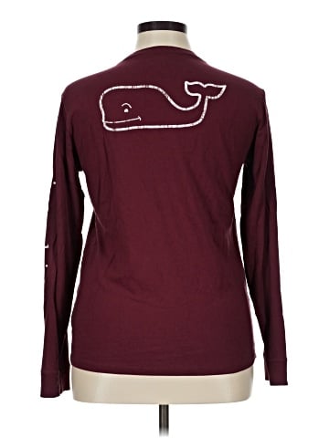 Vineyard Vines Long Sleeve T-Shirt (view 2)
