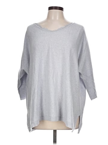 Garnet Hill Poncho (view 1)