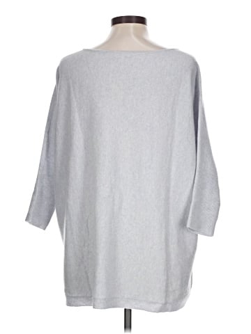 Garnet Hill Poncho (view 2)