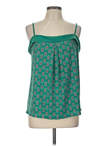 Banana Republic Factory Store Sleeveless Blouse (view 1)