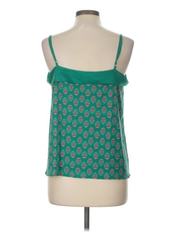 Banana Republic Factory Store Sleeveless Blouse (view 2)