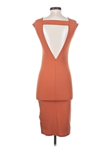 Zara W&B Collection Casual Dress (view 2)