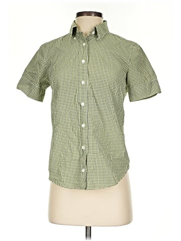 J.Crew Short Sleeve Button-Down Shirt (view 1)
