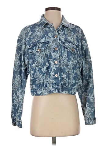 Gap x LoveShackFancy Denim Jacket (view 1)